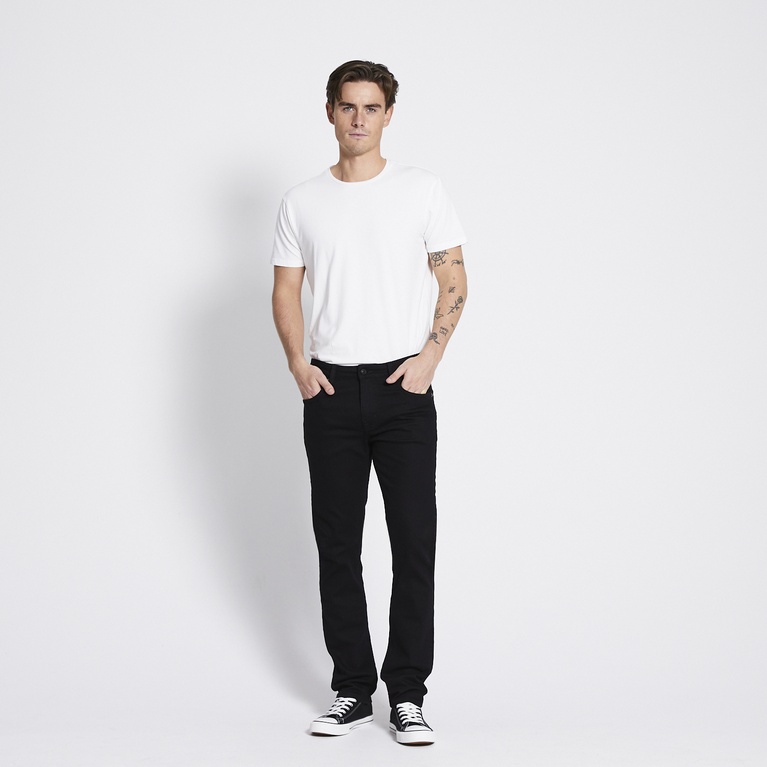 Jeans "Slimmy" Black